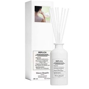 Maison Margiela NIB NEW Matcha Meditation reed diffuser 6.2 OZ Made In France